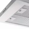 AKPO WK-4 FENIKS SLIM 50 Nerūsējošā tērauda ECO tvaika nosūcējs