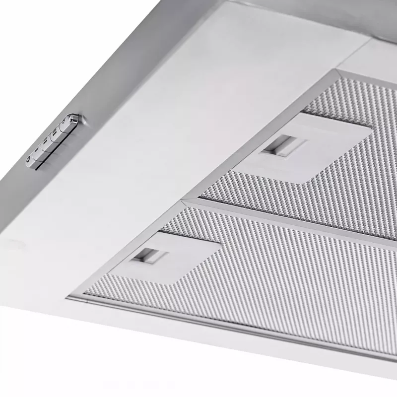 AKPO WK-4 FENIKS SLIM 50 Nerūsējošā tērauda ECO tvaika nosūcējs