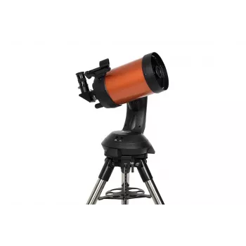 Celestron Nexstar 5SE Catadioptriskais 295x Melns, Oranžs