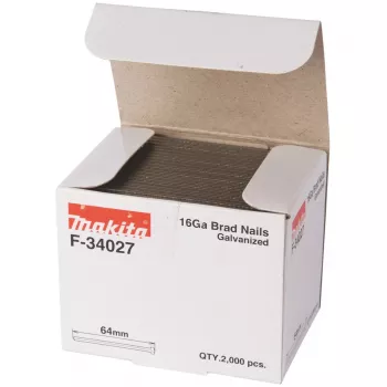 Makita F-34027 naglas 2000 gab.