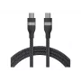 USB-C uz USB-C kabelis Anker A82E2 — USB 2.0, 0.9 m, Melns