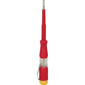Sprieguma indikators ks tools 911.2176 100–500 V, 140 mm zonde