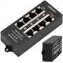 PoE adapteris Extralink EX.12646 Fast Ethernet 48 V 10/1000 Mbit/s