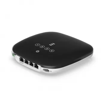 Ubiquiti UFiber WiFi6 GPON CPE optiskais tīkla bloks (ONU)