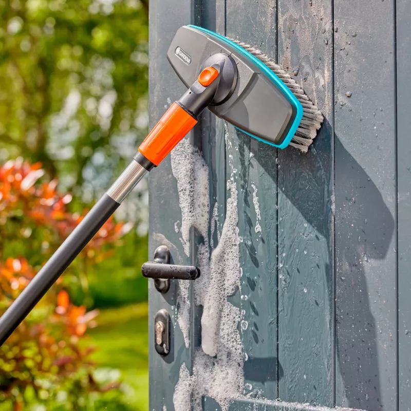 Gardena 18800-20 Cleansystem kāts S, 90 cm, alumīnija