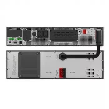UPS EVER POWERLINE RT Plus 6 kVA T/PWPLRT-116K00/00 — Online divkāršās pārveidošanas UPS statīvam/tornim 6kVA