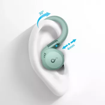 Soundcore Sport X20 zaļas