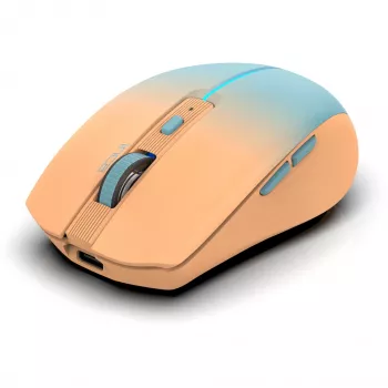 Cian Technology GmbH INCA pele IWM-511RT Bluetooth+Bezvadu RGB pamatkrāsa Oranža
