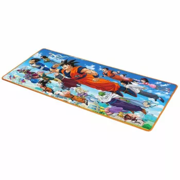 Subsonic Gaming Mouse Pad XXL DBZ Goku un draugi SA5589-D2