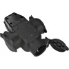 Elektriskās kontaktligzdas savienotājs Brennenstuhl 1082120 Platums 145 mm Augstums 55 mm Garums 120 mm