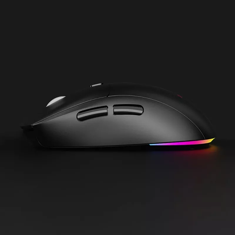 Bezvadu pele MEDIA-TECH MT1124 BT/RF Silent & Recharge — ambidekstrāla, 3200 DPI, Bluetooth + 2,4 GHz USB, 6 pogas, uzlādējama