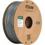 EABS 1,75mm Sudraba 1kg ESUN 3D FILAMENTS (eABSP175S1)