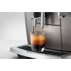 Kafijas automāts JURA E8 Pilnībā automātisks 1,9 L Sudrabs — 15 bāri, 3,5 collu displejs, dzirnaviņas, piena putotājs