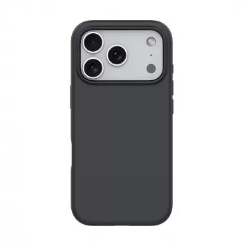 StyleShell SHOCK (Melns, iPhone 17 Pro, saderīgs ar MagSafe)