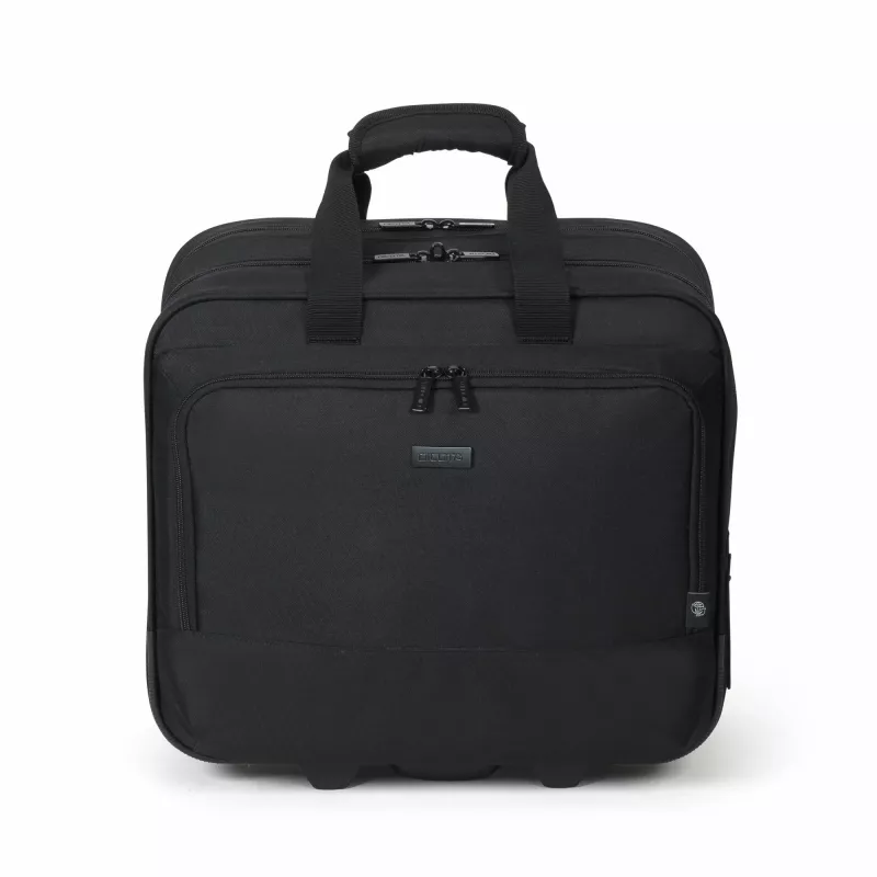 Ritenīšu soma DICOTA Top Traveller Eco BASE 13-16 D31985-RPET