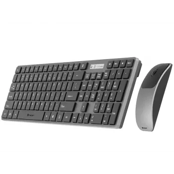 Tracer SET TRAKLA46773 bezvadu tastatūras un peles komplekts RF Nano Wireless