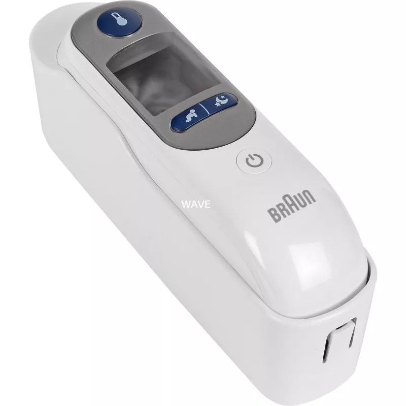 Braun IRT6525 ausu termometrs