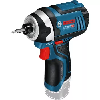 Bosch GDR 12V-105 Professional 2600 RPM Melns, Zils, Sarkans
