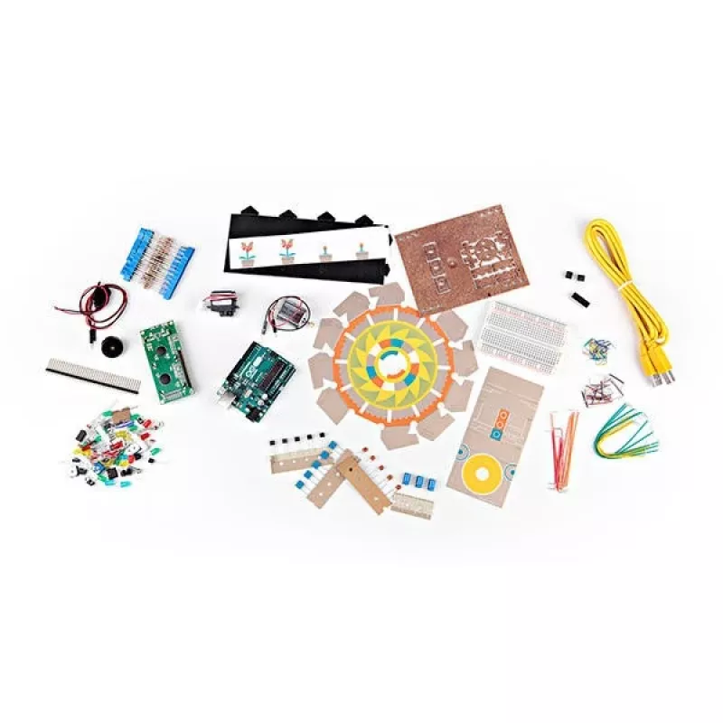 Arduino K000007 Piederums izstrādes platēm