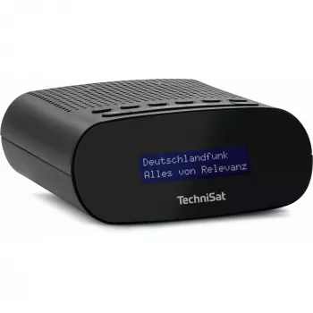 Modinātājradio TechniSat TECHNIRADIO 50 Analogais Digitālais DAB FM