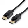 VALUE DisplayPort kabelis 11.99.5813 5 m Melns