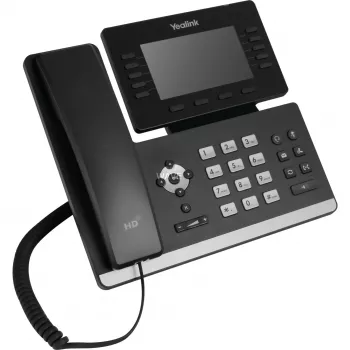 IP telefons Yealink SIP-T54W Melns 10 līnijas LCD Wi-Fi