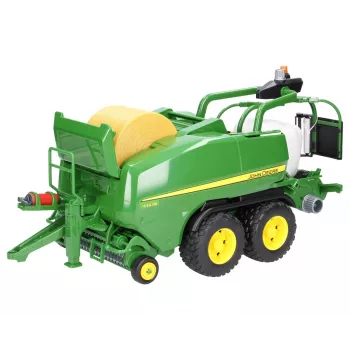 John Deere Salmu ruļļu preses C441R