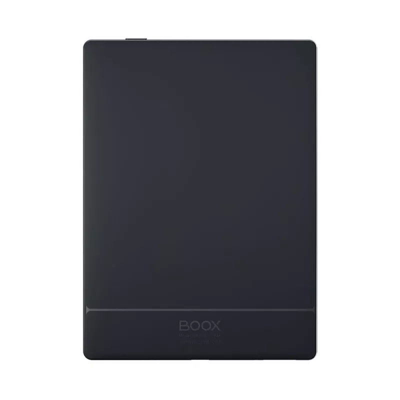 E-grāmatu lasītājs Onyx Boox Go 6, 6 collu (15,2 cm) E-ink Carta Plus, 1072×1448, 32 GB, 2 GB RAM, Android 11, Dual-band Wi-Fi, Bluetooth 5.0, MicroSD, USB-C, Melns