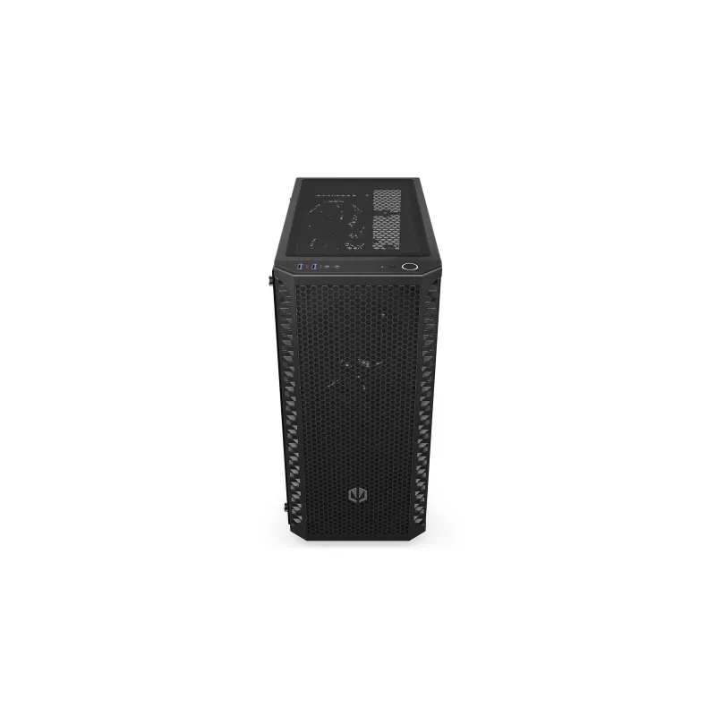 ENDORFY Signum 300 Air Tower Black korpuss