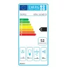 ELEYUS HOOD ATR L 14 200 52 BL Iebūvējamais tvaika nosūcējs Melns 52 cm 424 m³/h
