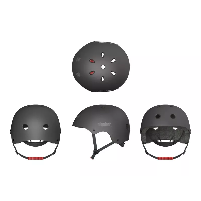 Ninebot Commuter Helmet | Melna