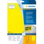 Pašlīmējoša printera etiķete HERMA Signs 8033