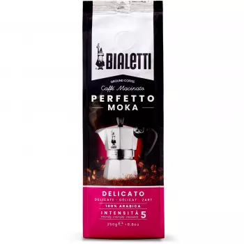 Maltā kafija Bialetti Perfetto Moka Delicato 250g
