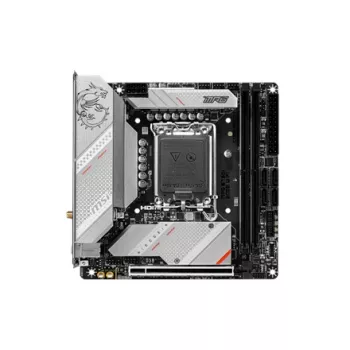Mātesplate MSI MPG B760I EDGE WIFI, B760, LGA1700, Mini-ITX