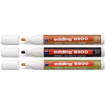 Edding 8900 mēbeļu marķieris brūns