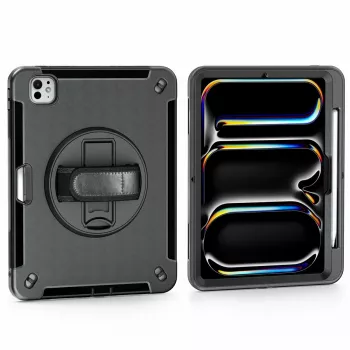4smarts 541161 Macīgs Vāciņš Planšetdatoram 27,9 cm (11 collas) Melns
