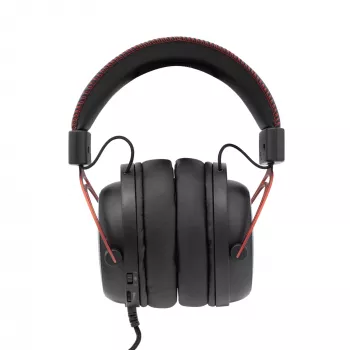 Austiņas White Shark GH-2341 Gorilla Black/Red