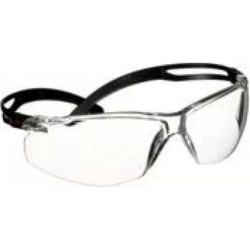 3M SF501ASP-BLK aizsargbrilles