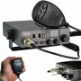 Luiton LT-298 ASQ AM/FM CB Radio ar cigarešu pieslēgvietu Melns