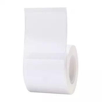 Cenu etiķetes NIIMBOT T40*40 180 gab. – lipīgo etiķešu loksnes 40×40 mm