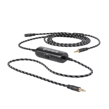 Elgato Chat Link Pro audio kabelis 2.5 m 3,5 mm 2 x 3,5 mm Melns