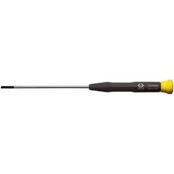 C.K Tools T4880X 08 plakanais skrūvgriezis, 0,8 x 60 mm