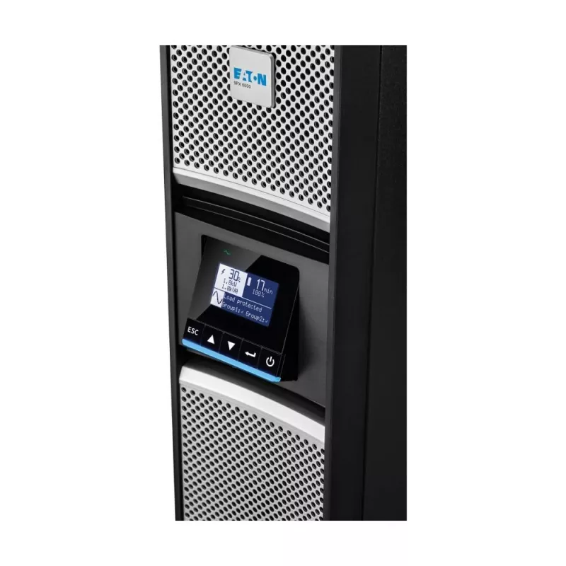 Eaton 9PX 5000i RT3U nepārtrauktās barošanas avots UPS 5 kVA 5000 W