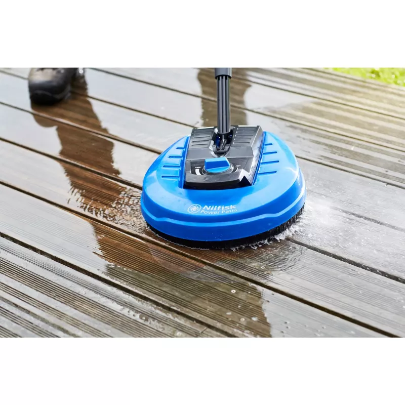 Nilfisk Power Patio tīrītājs 128500954 spiediena mazgātājiem