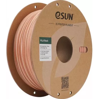 PLA ROCK 1,75mm GRANITE 1kg ESUN 3D FILAMENTS (PLA-ROCK175O-TE1P1)