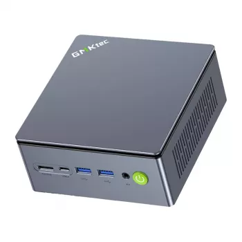 Mini dators GMKtec M7 Ultra — Ryzen 7 PRO 6850U, 16GB RAM, 512GB SSD, Windows 11 Pro