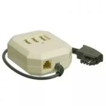 Wentronic 50281 Savienojamības piederums Melns