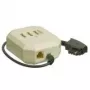 Wentronic 50281 Savienojamības piederums Melns