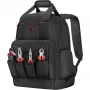Mugursoma piezīmjdatoram Wenger 653723 40,6 cm (16 inch) portatīvajam datoram, nēsāšanas mugursoma