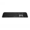Logitech Master Series MX Keys S for Mac - pilna izmēra tastatūra - ar fona apgaismojumu - bezvadu - Bluetooth LE - QWERTY - Nordic (dāņu/somu/norvēģu/zviedru) (920-011633)